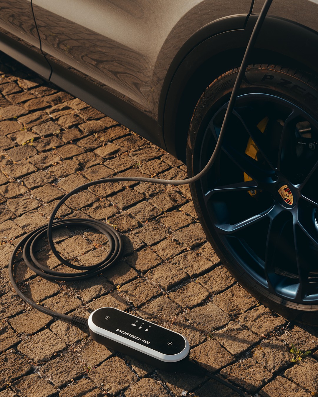 Carregador Porsche